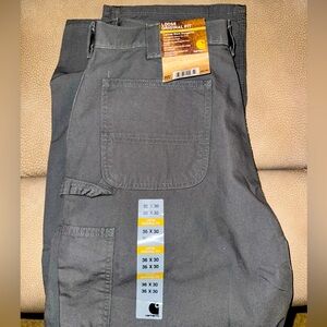Men’s Carhartt Work Pants - NWT!
